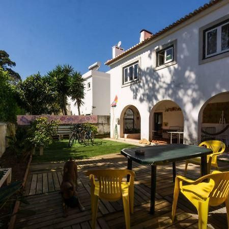 Cascais Boutique Hostel Exteriör bild