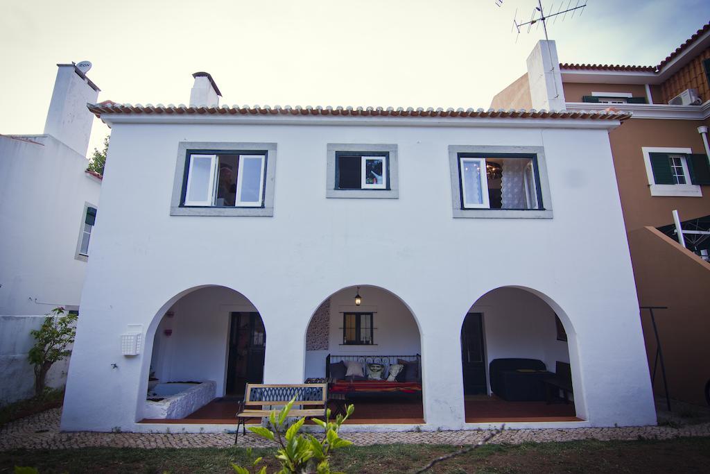 Cascais Boutique Hostel Exteriör bild