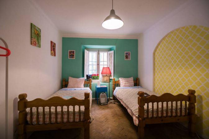 Cascais Boutique Hostel Exteriör bild