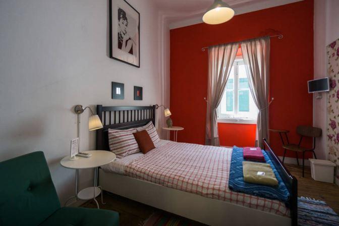 Cascais Boutique Hostel Exteriör bild