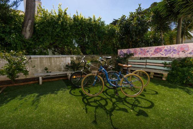 Cascais Boutique Hostel Exteriör bild
