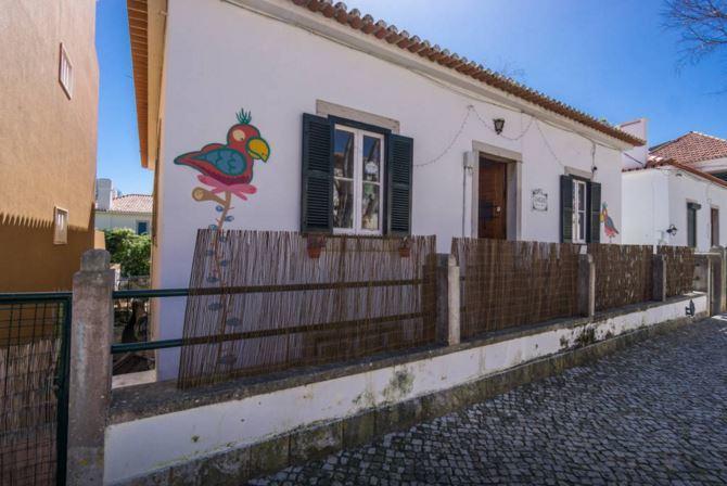 Cascais Boutique Hostel Exteriör bild