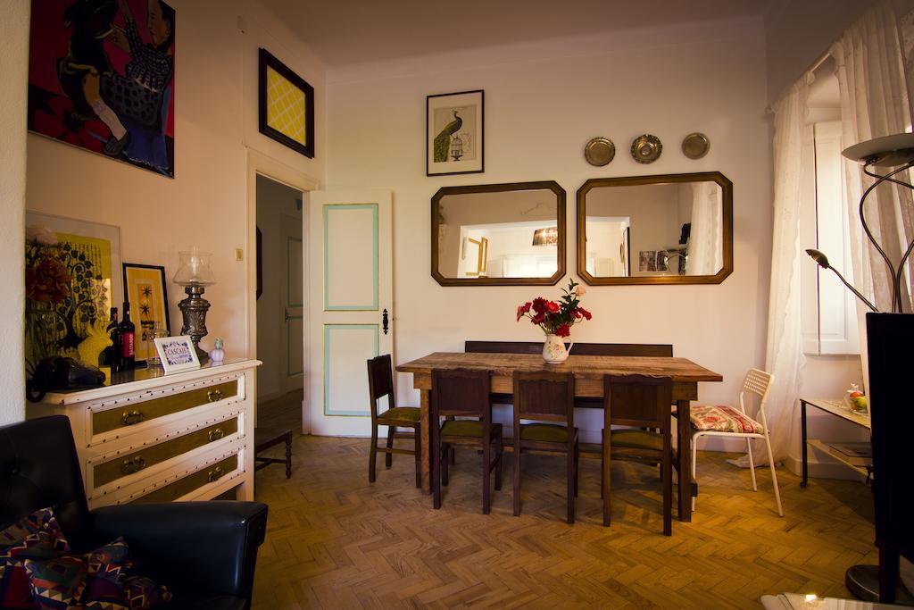 Cascais Boutique Hostel Exteriör bild