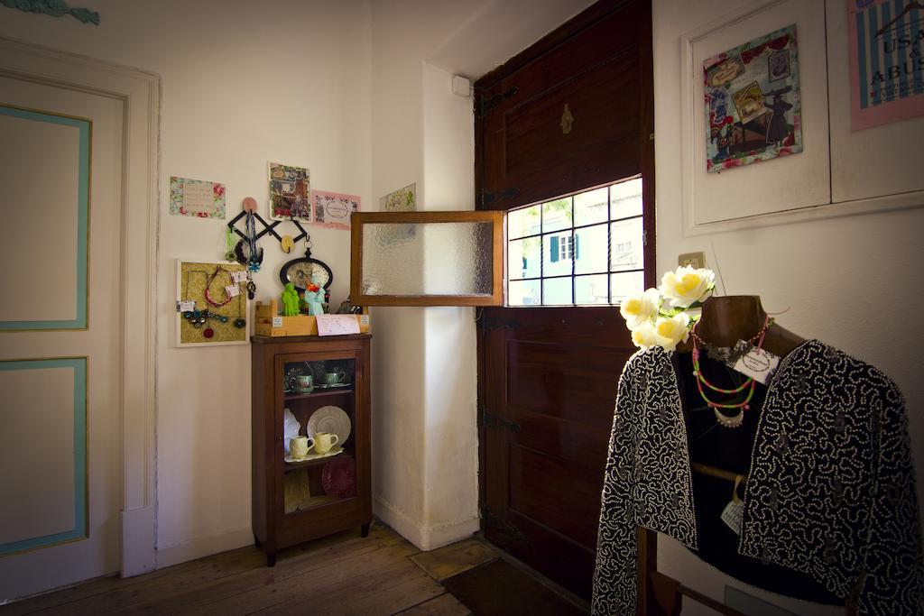 Cascais Boutique Hostel Exteriör bild