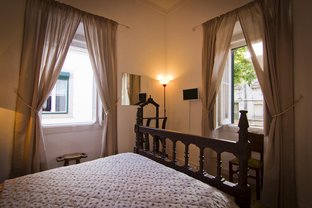 Cascais Boutique Hostel Rum bild