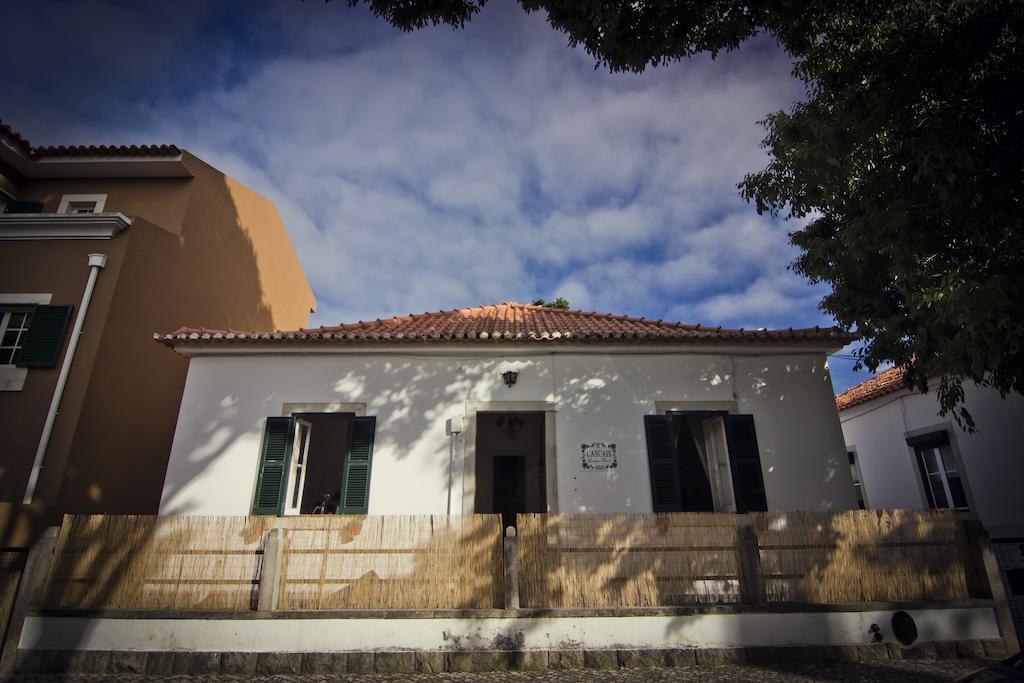 Cascais Boutique Hostel Exteriör bild