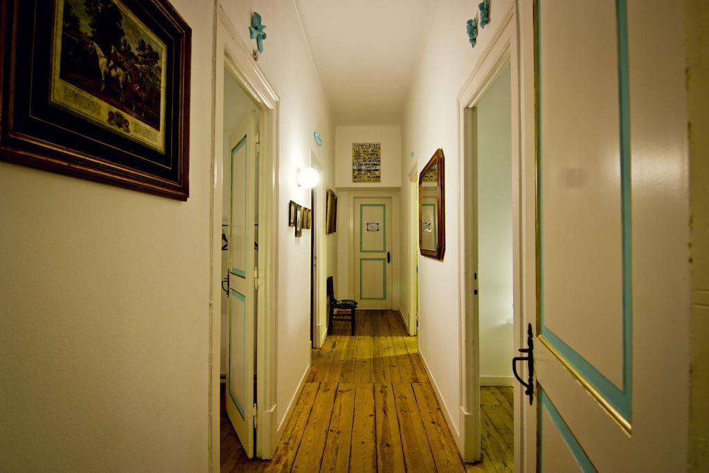 Cascais Boutique Hostel Exteriör bild