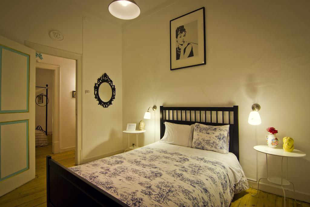 Cascais Boutique Hostel Rum bild