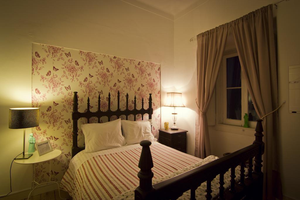 Cascais Boutique Hostel Rum bild