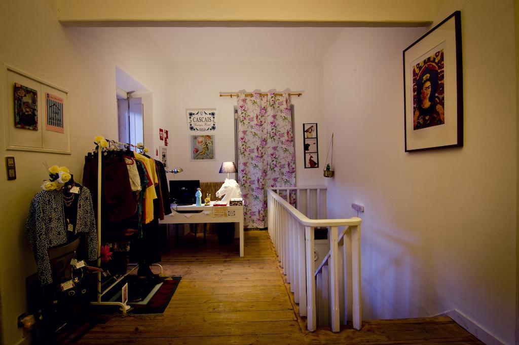Cascais Boutique Hostel Exteriör bild