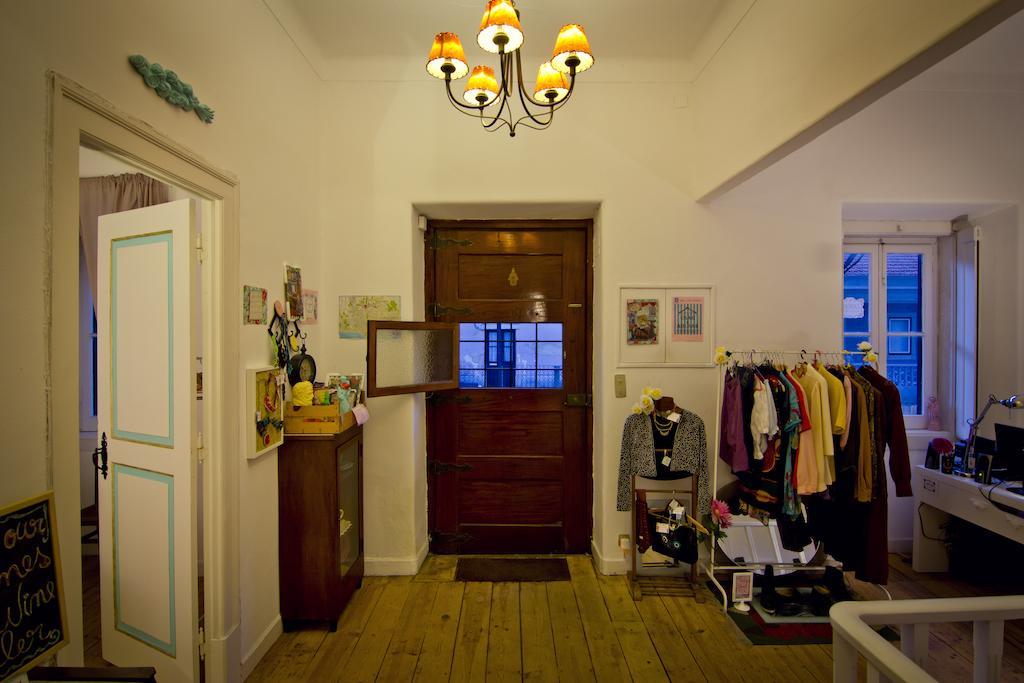 Cascais Boutique Hostel Exteriör bild