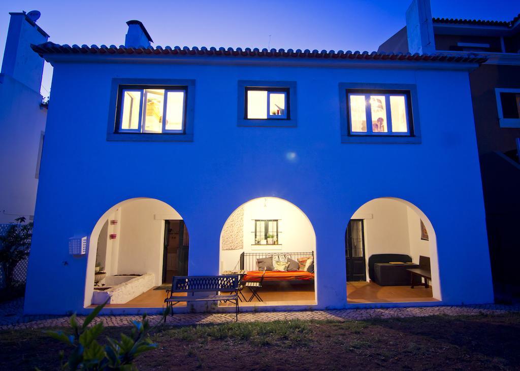 Cascais Boutique Hostel Exteriör bild