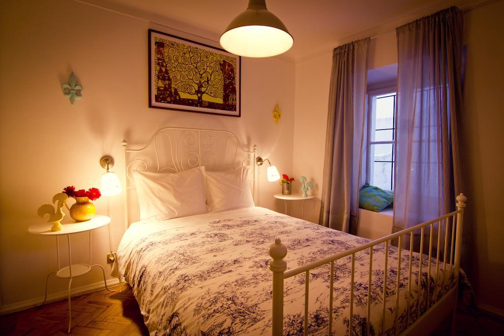 Cascais Boutique Hostel Rum bild
