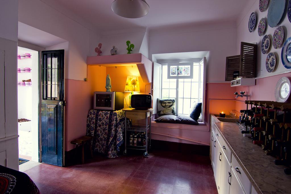 Cascais Boutique Hostel Exteriör bild