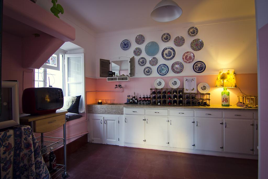 Cascais Boutique Hostel Exteriör bild