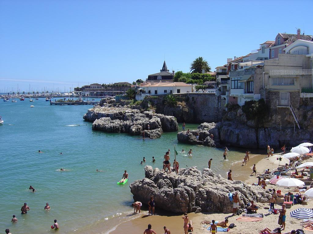 Cascais Boutique Hostel Exteriör bild
