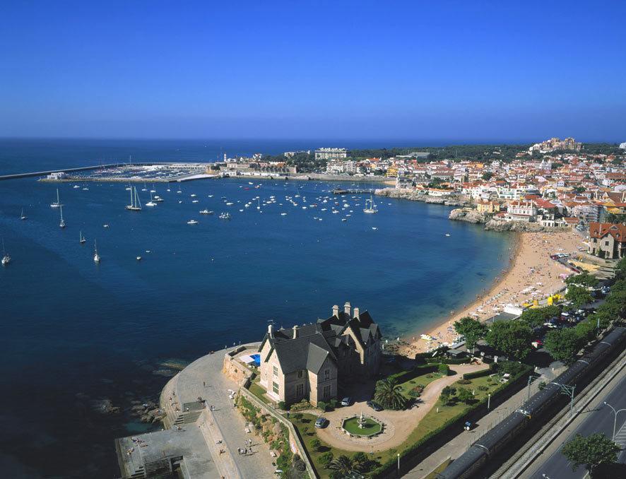 Cascais Boutique Hostel Exteriör bild